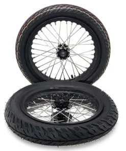 Wheel Set 17″ Sting MX4